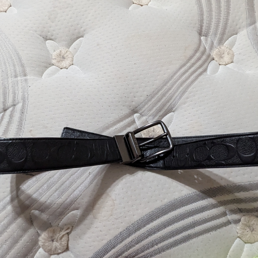 Coach black belt
